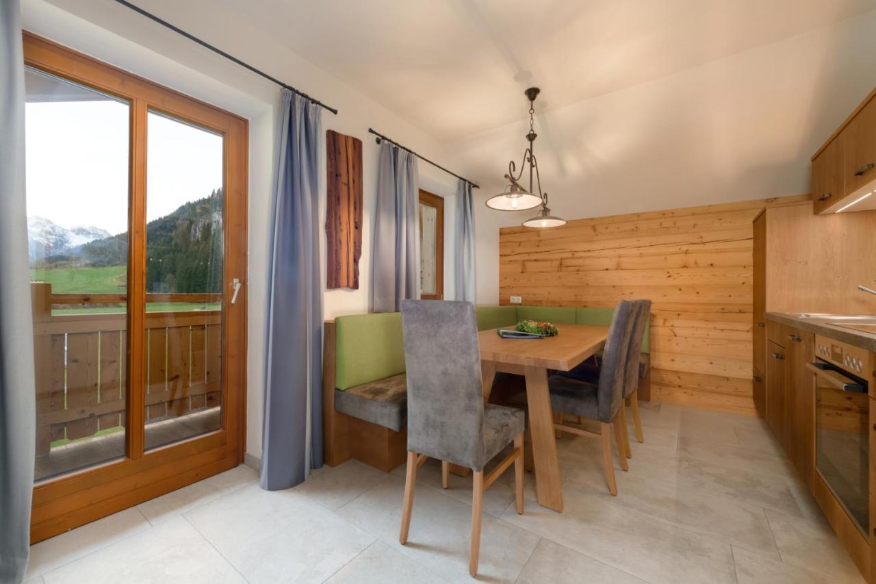 Apartamento Stockhambauer Kleinarl Exterior foto